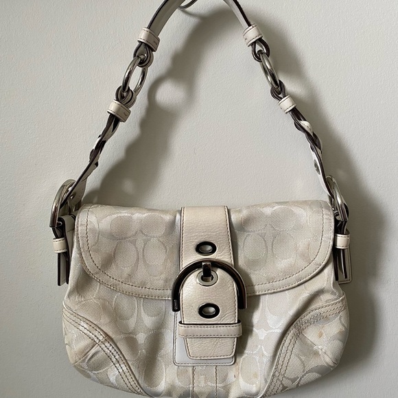 Coach bag - Picture 1 of 7